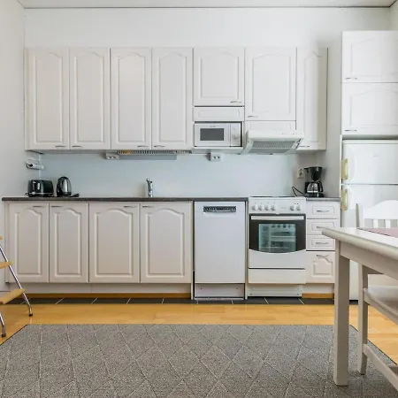 Outapailakka J 5 By Interhome Feriehus *