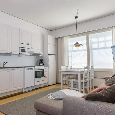 Outapailakka J 5 By Interhome 度假居 萨利色尔卡