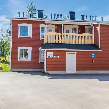 Semesterbostad Outapailakka J 5 By Interhome *