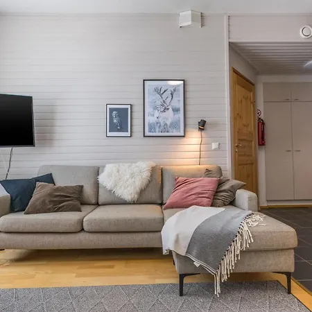 Outapailakka J 5 By Interhome Saariselkä