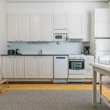 Outapailakka J 5 By Interhome Saariselkä