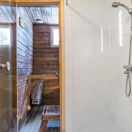 Outapailakka J 5 By Interhome * Saariselka
