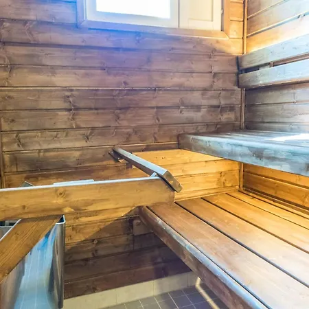 Holiday home Outapailakka J 5 By Interhome Saariselka