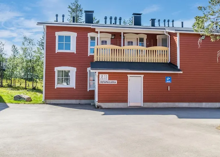 Hébergement de vacances Outapailakka J 5 By Interhome *