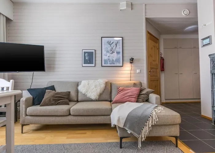 Outapailakka J 5 By Interhome Saariselkä