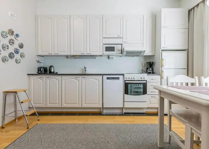 Outapailakka J 5 By Interhome Saariselkä