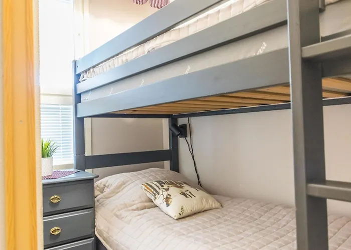 Hébergement de vacances Outapailakka J 5 By Interhome