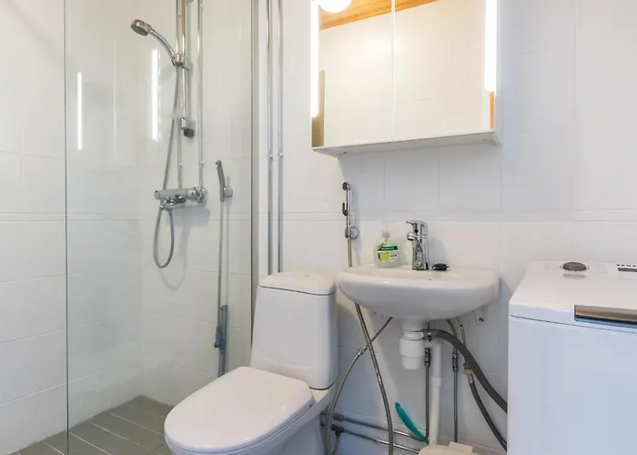 Outapailakka J 5 By Interhome Hébergement de vacances