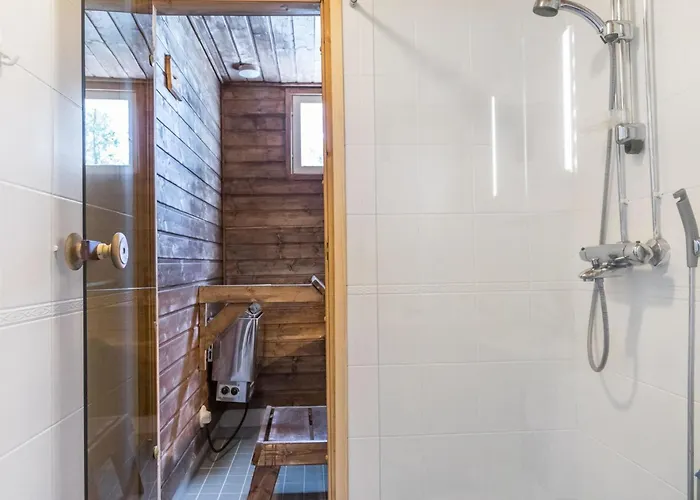 Outapailakka J 5 By Interhome * Saariselkä