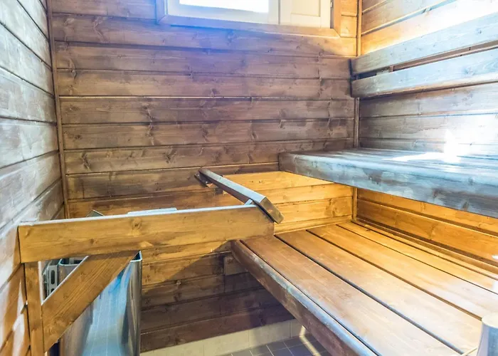 Hébergement de vacances Outapailakka J 5 By Interhome Saariselkä